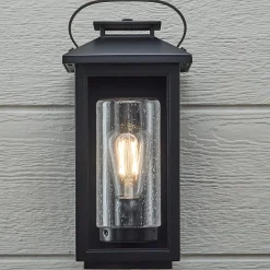 River House Chic Outdoor Sconce - Small