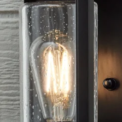 River House Chic Outdoor Sconce - Small