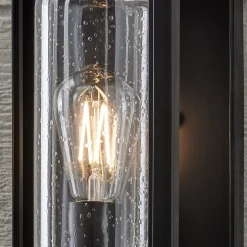 River House Chic Outdoor Sconce - Large