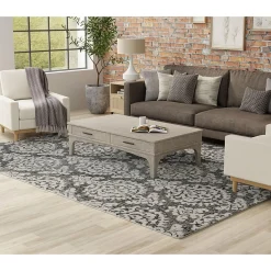 Robiquet Hand-Tufted Rug