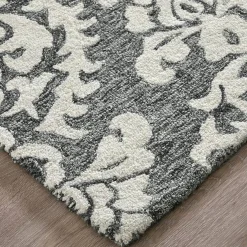 Robiquet Hand-Tufted Rug