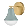 Rockford Retro Bath Sconce