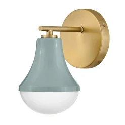 Rockford Retro Bath Sconce
