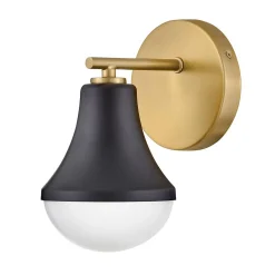 Rockford Retro Bath Sconce