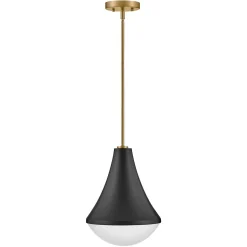 Rockford Retro Pendant