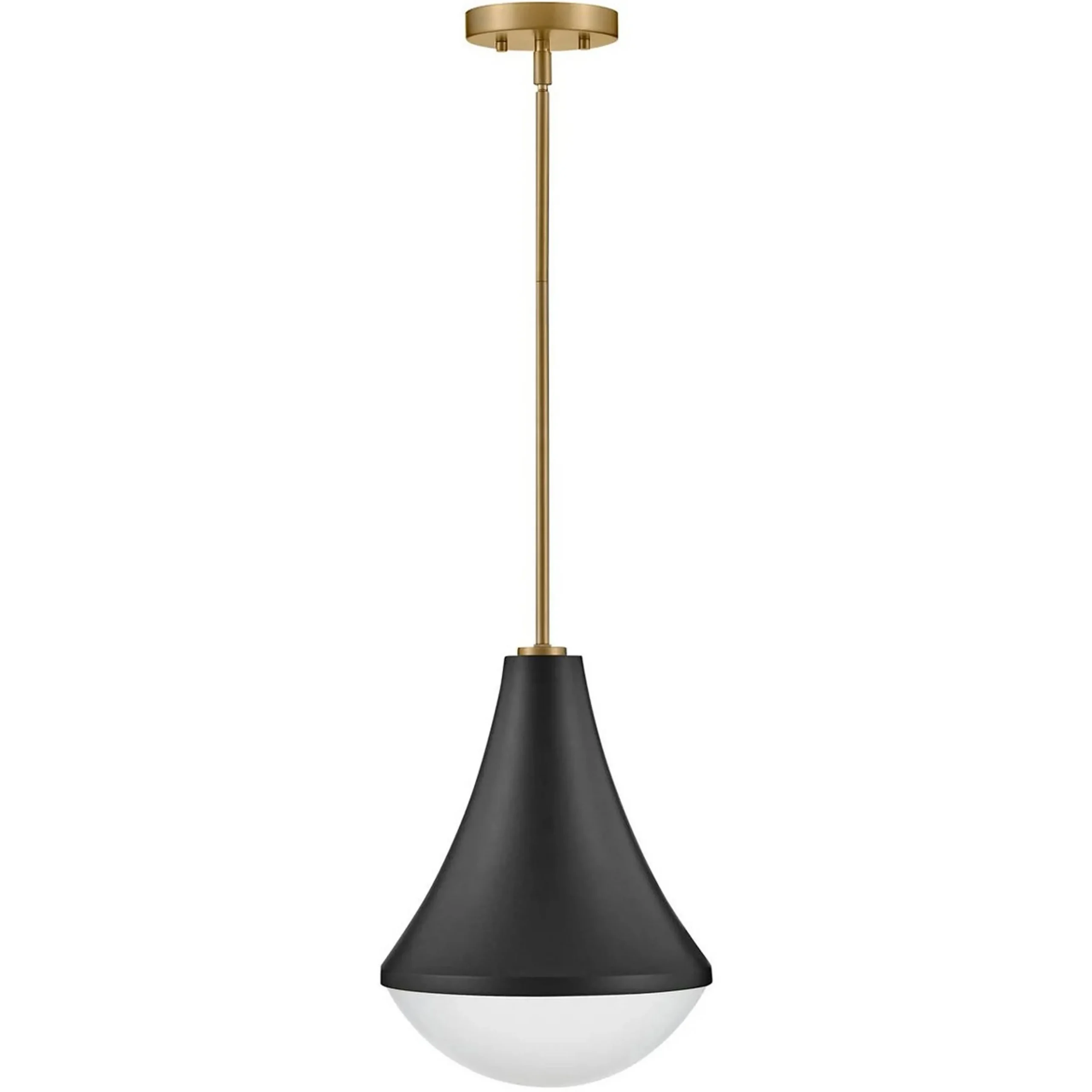 Rockford Retro Pendant