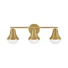 Rockford Retro Vanity Light - 3 Light