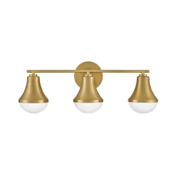 Rockford Retro Vanity Light - 3 Light