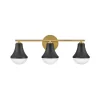 Rockford Retro Vanity Light - 3 Light