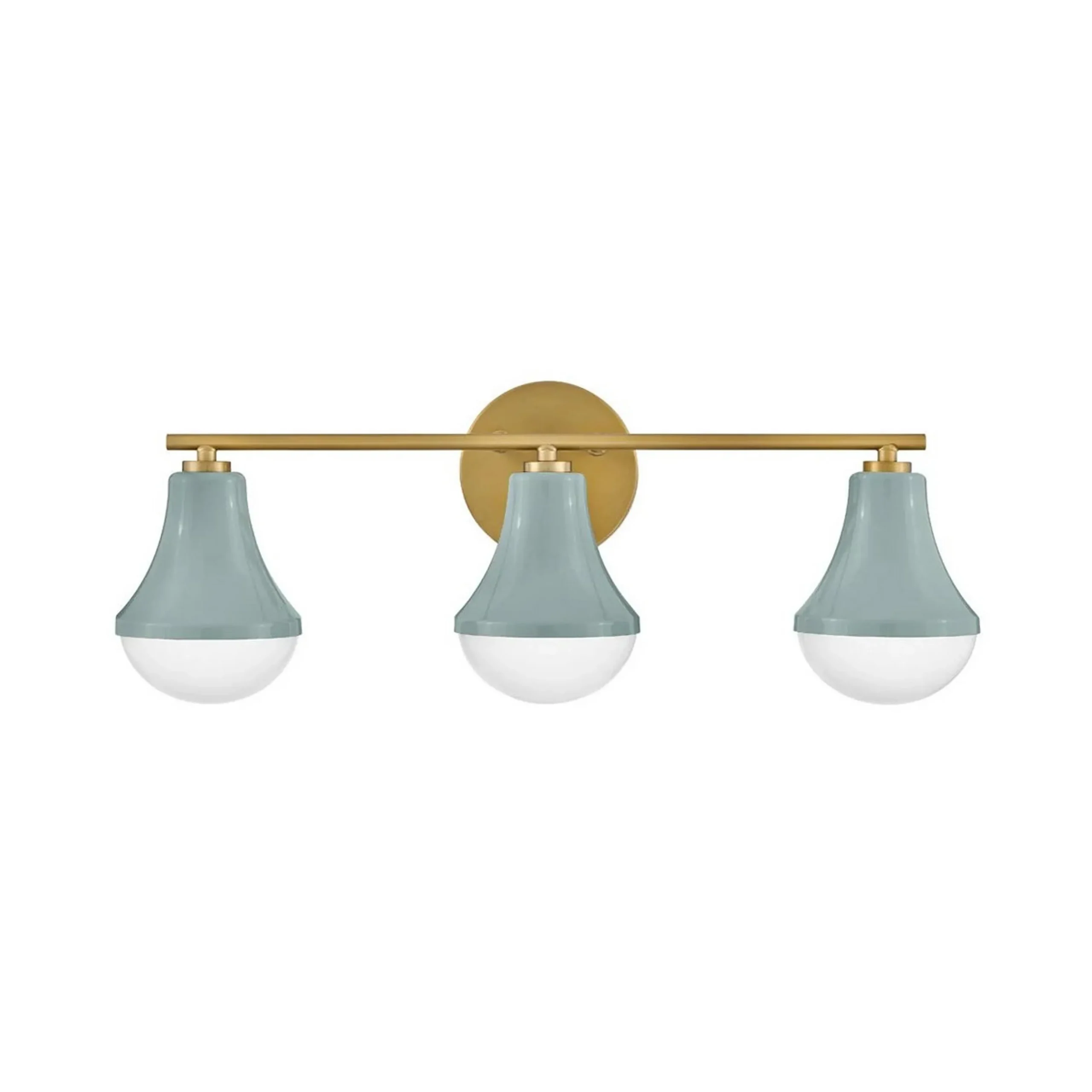Rockford Retro Vanity Light - 3 Light