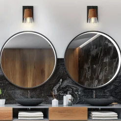 Rockmore Bath Sconce