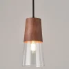 Rockmore Pendant - 6.5"