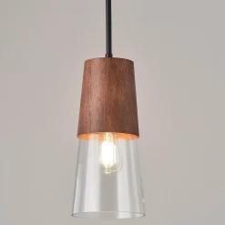 Rockmore Pendant - 6.5"