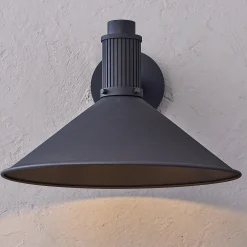 Rocky Outdoor Sconce - Large