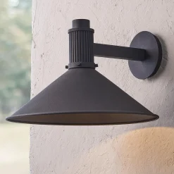 Rocky Outdoor Sconce - Large