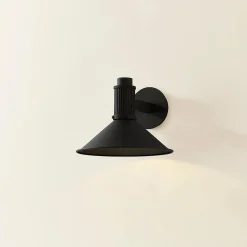 Rocky Outdoor Sconce - Small