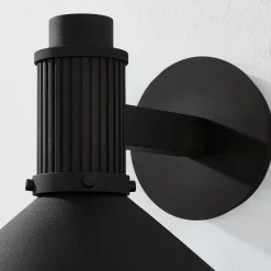 Rocky Outdoor Sconce - Small