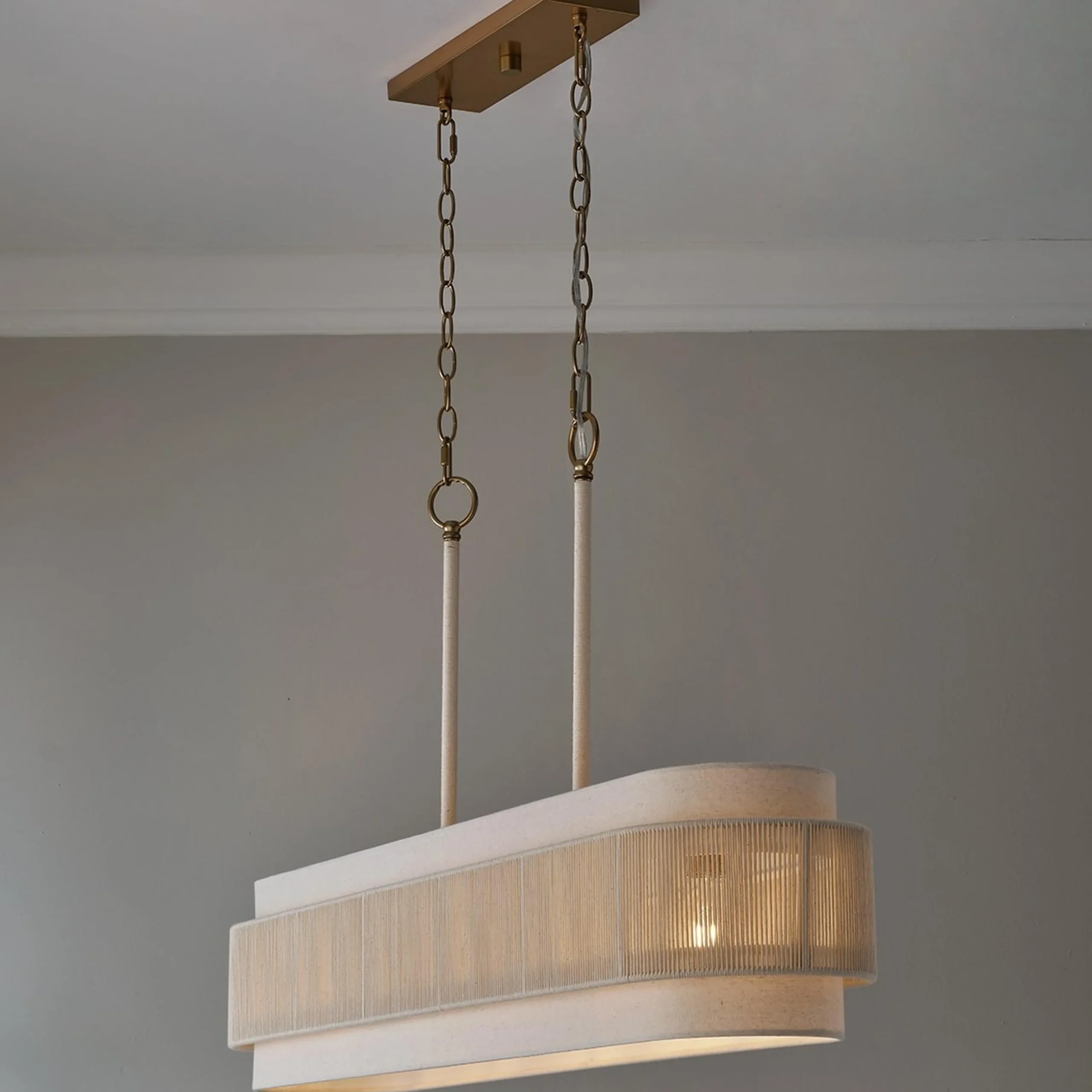 Rodanthe Island Chandelier