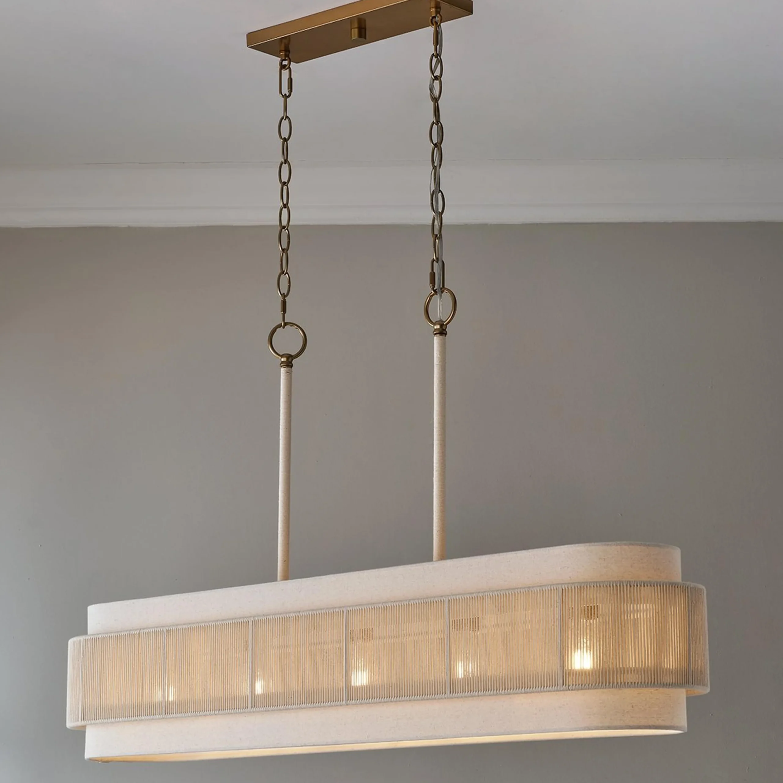 Rodanthe Island Chandelier
