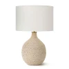 Rope Braid Table Lamp