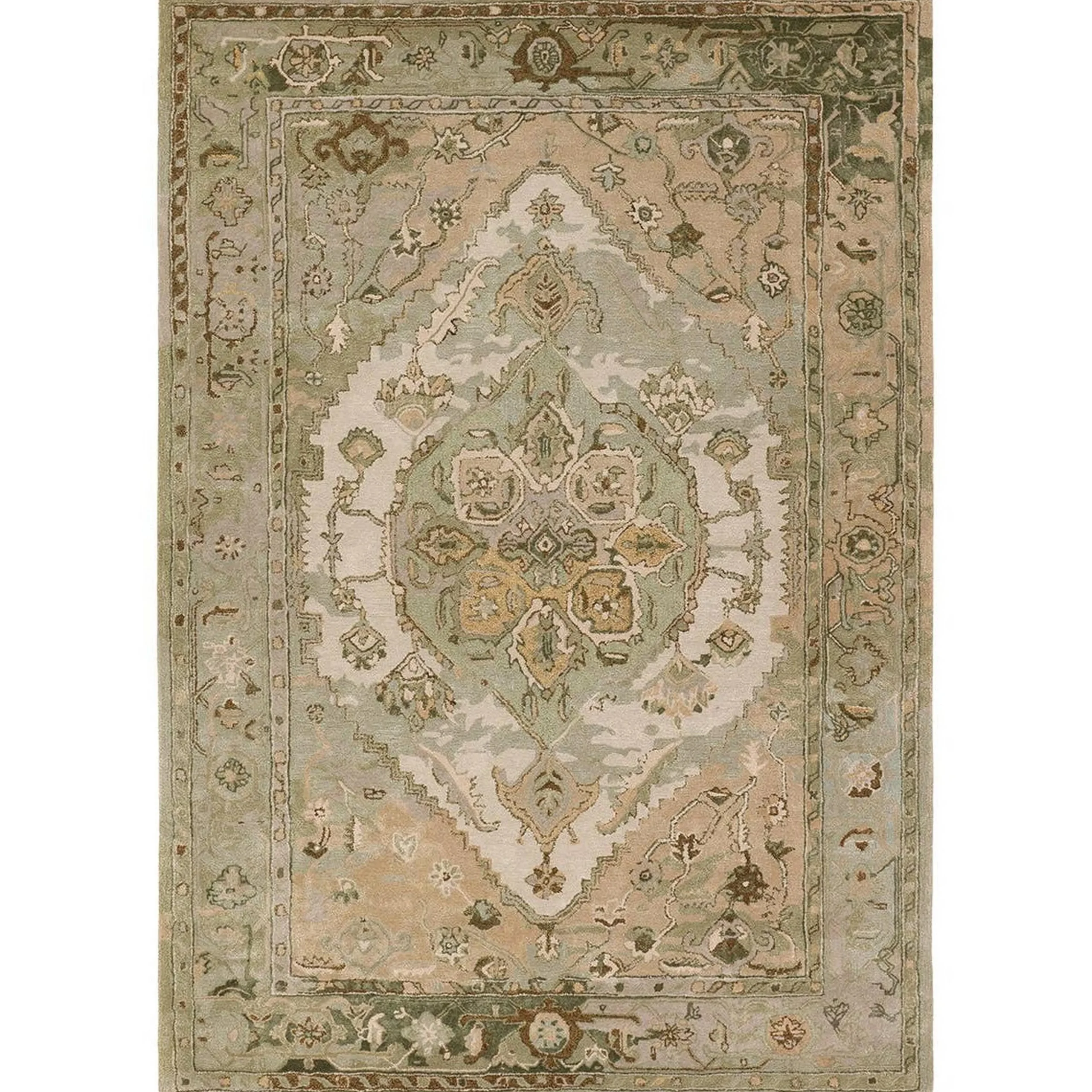 Rosalba Hand-Tufted Rug