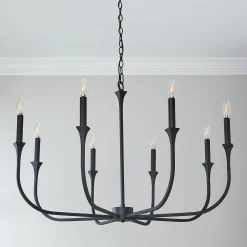 Rosecott Chandelier - Large