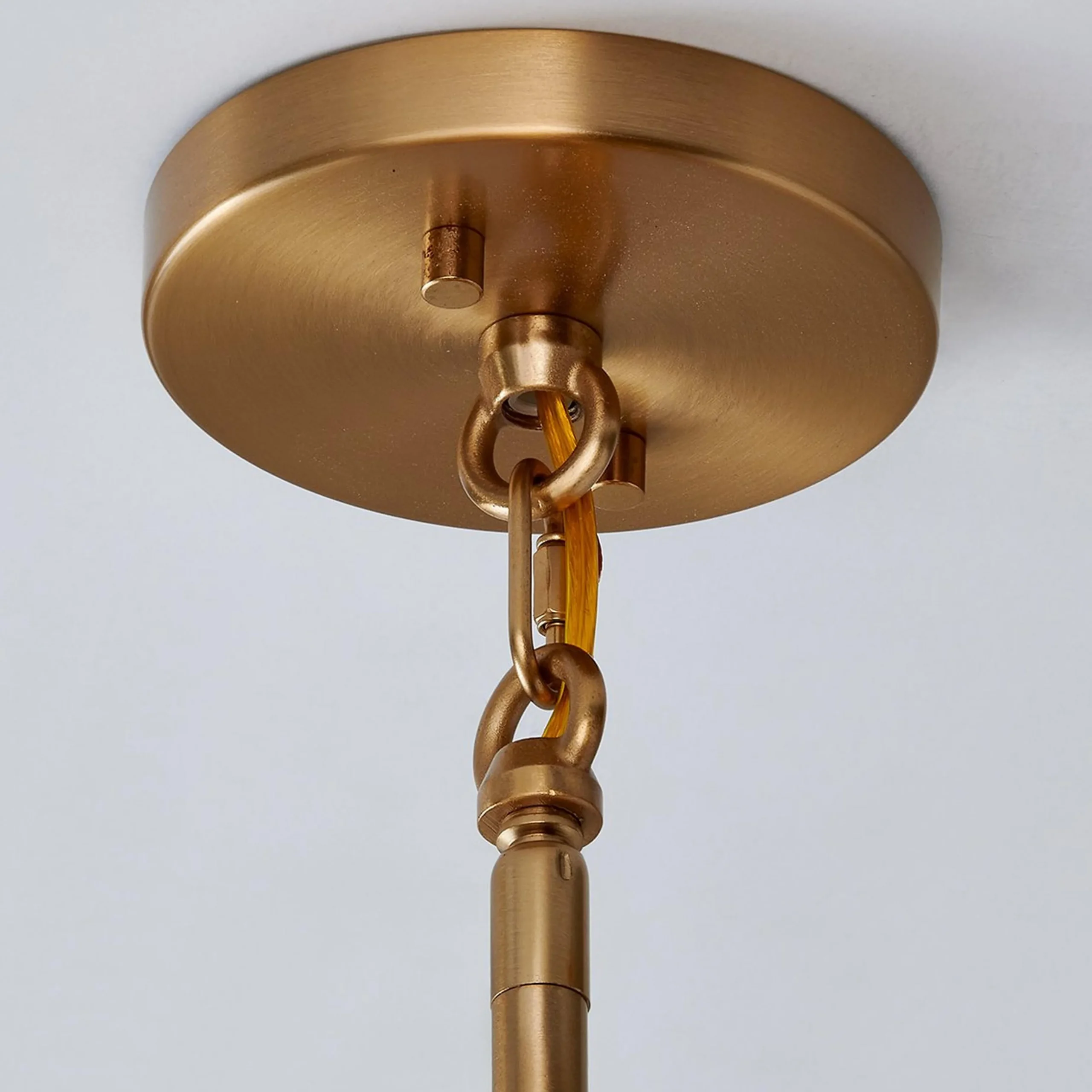Roshella Rope Chandelier