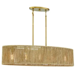 Roshella Rope Island Chandelier