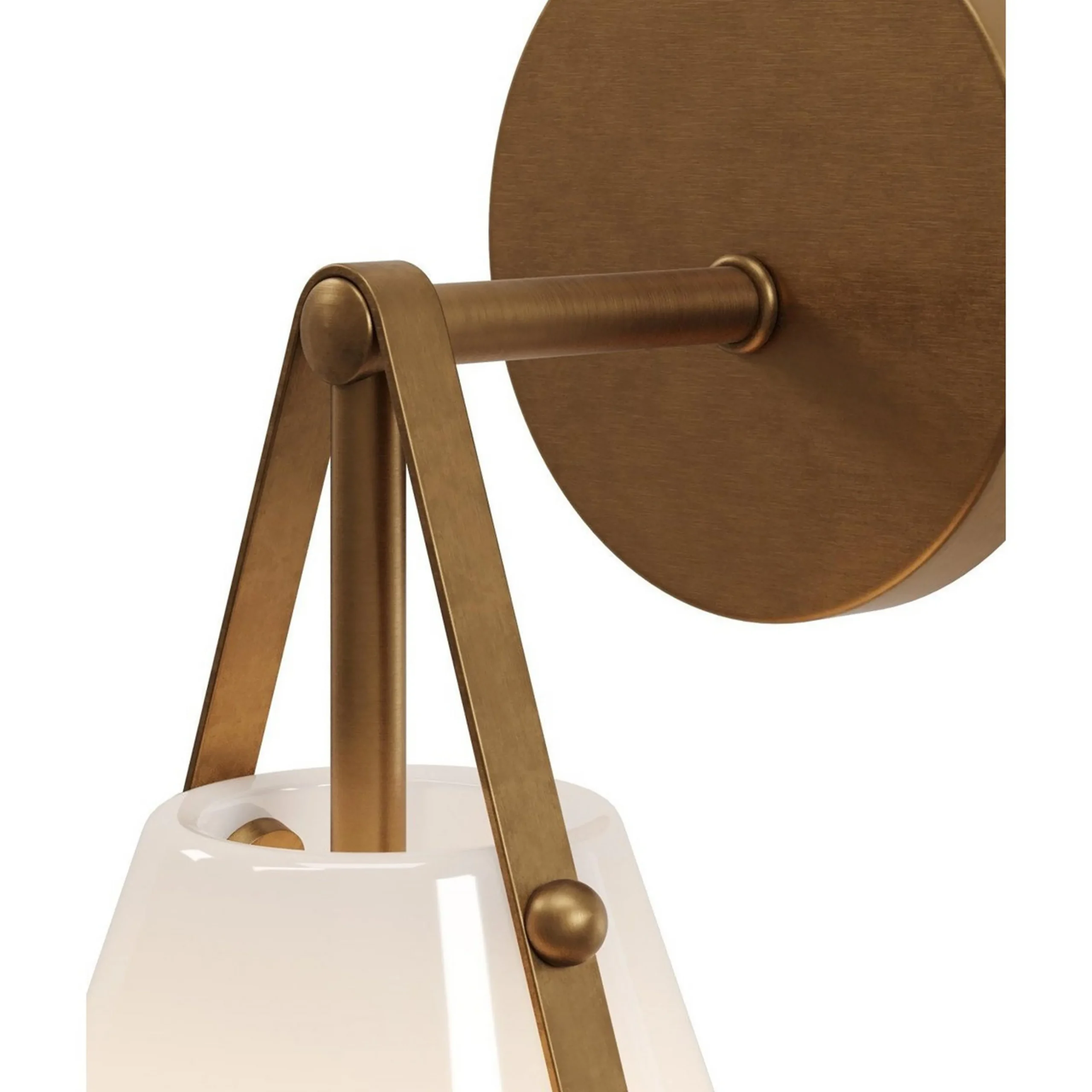 Rosman Bath Sconce