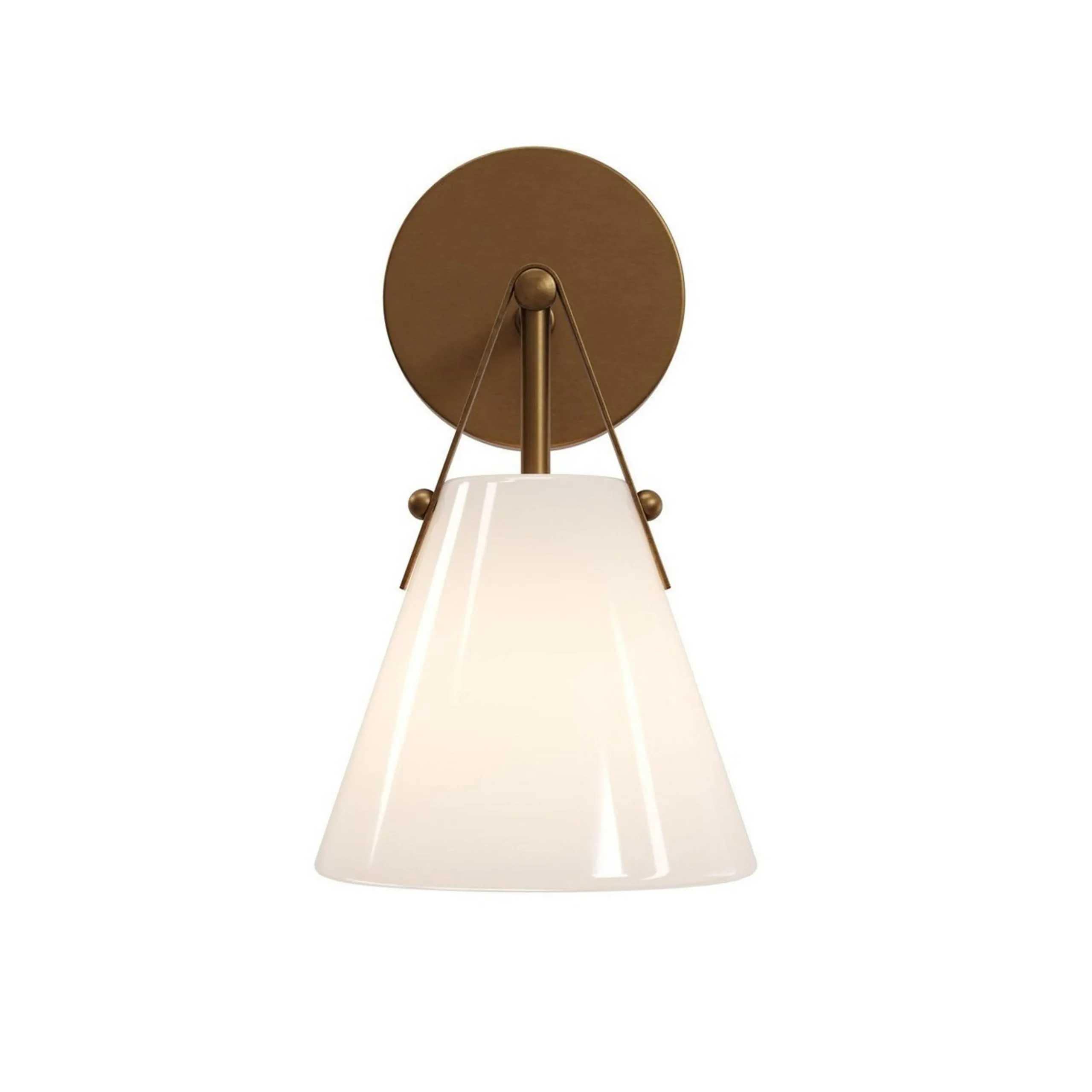 Rosman Bath Sconce
