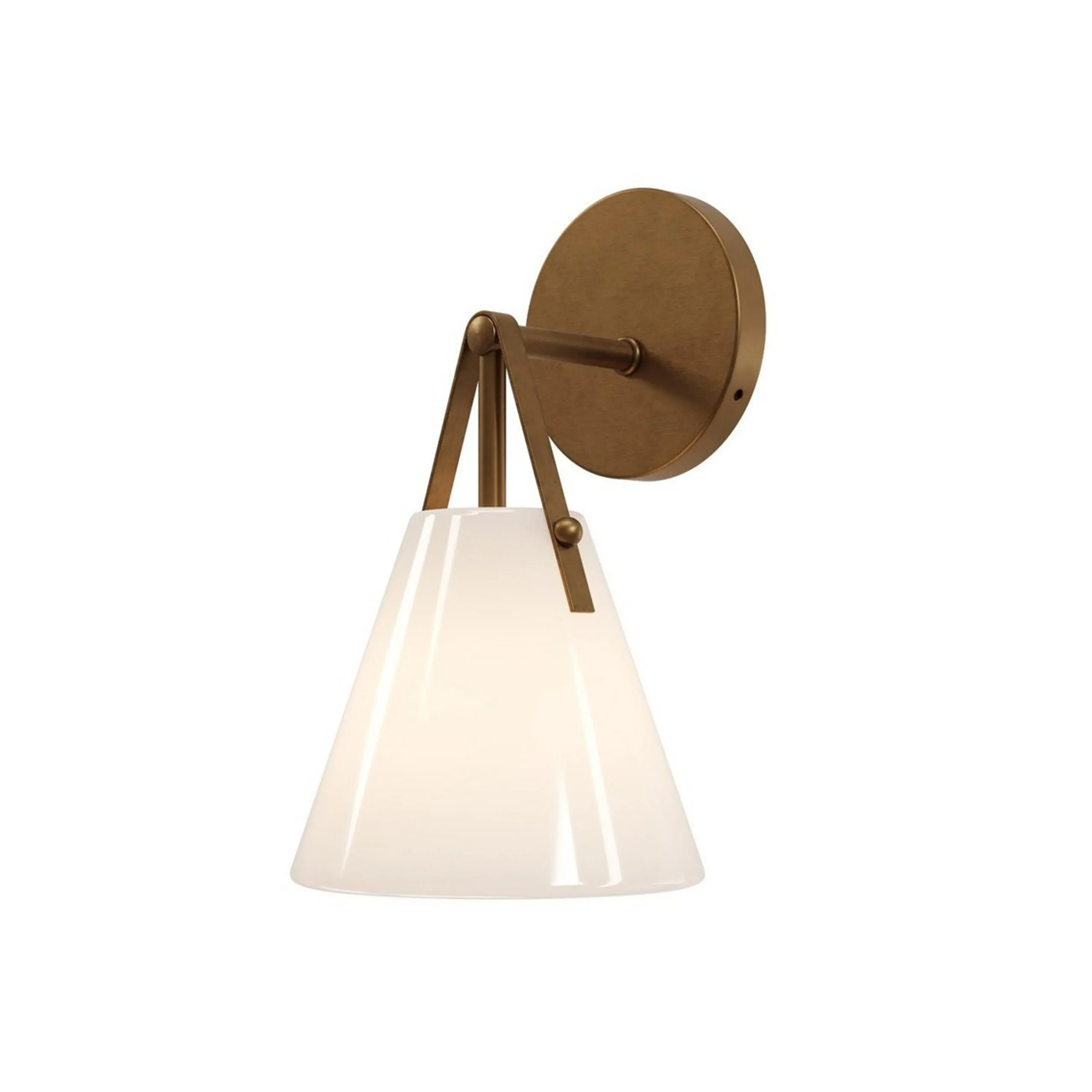 Rosman Bath Sconce
