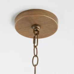 Roswell Openwork Lantern - 6 Light