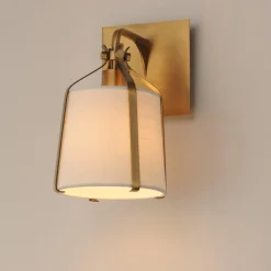 Rouen Sconce