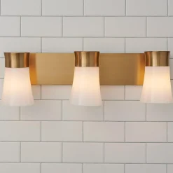 Roy Vanity Light - 3 Light