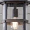 Rugged River Hanging Outdoor Lantern