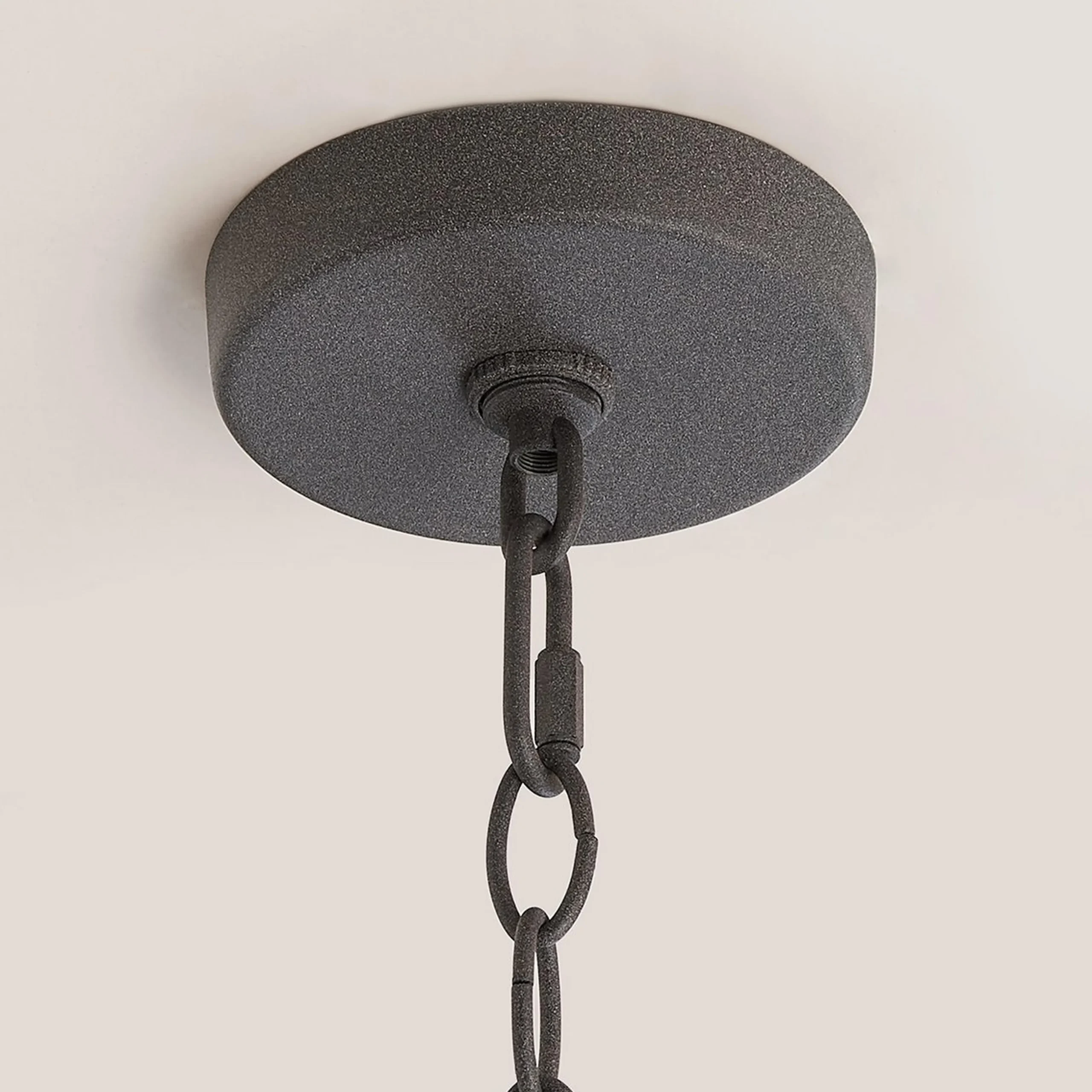Rugged River Hanging Outdoor Lantern