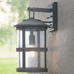 Rugged River Outdoor Sconce - Large