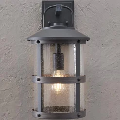 Rugged River Outdoor Sconce - Large