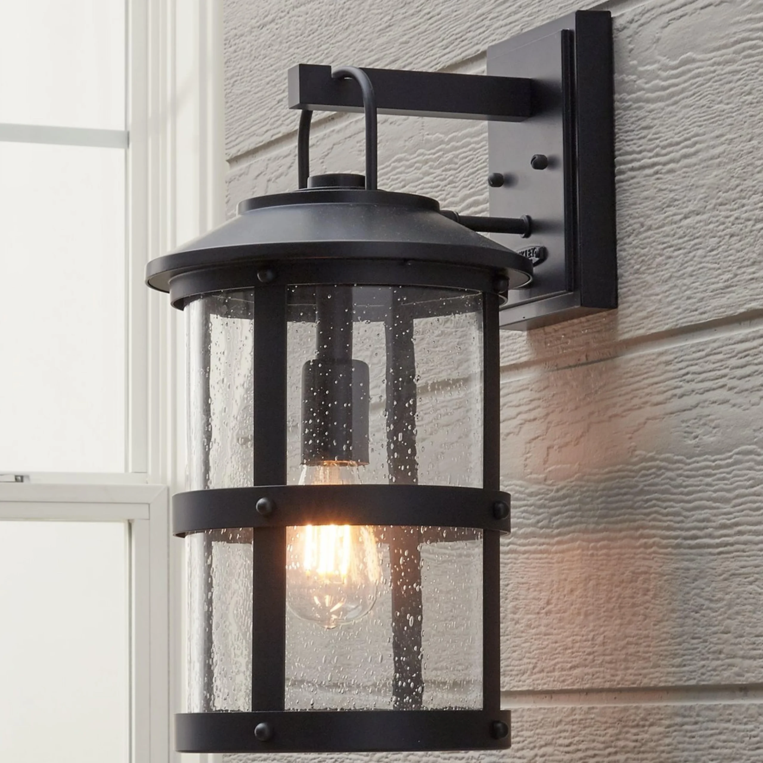 Rugged River Outdoor Sconce - Large