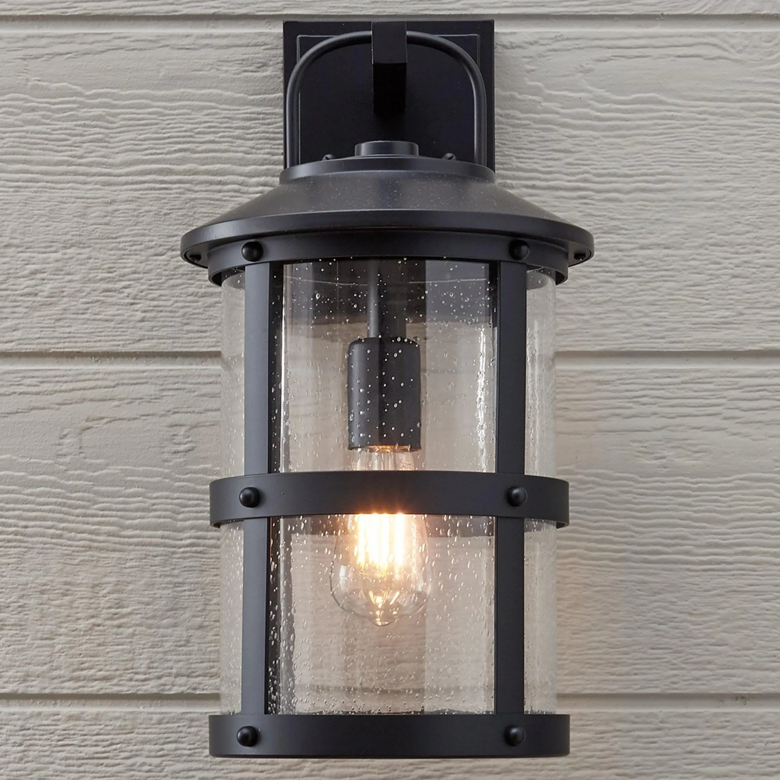 Rugged River Outdoor Sconce - Large