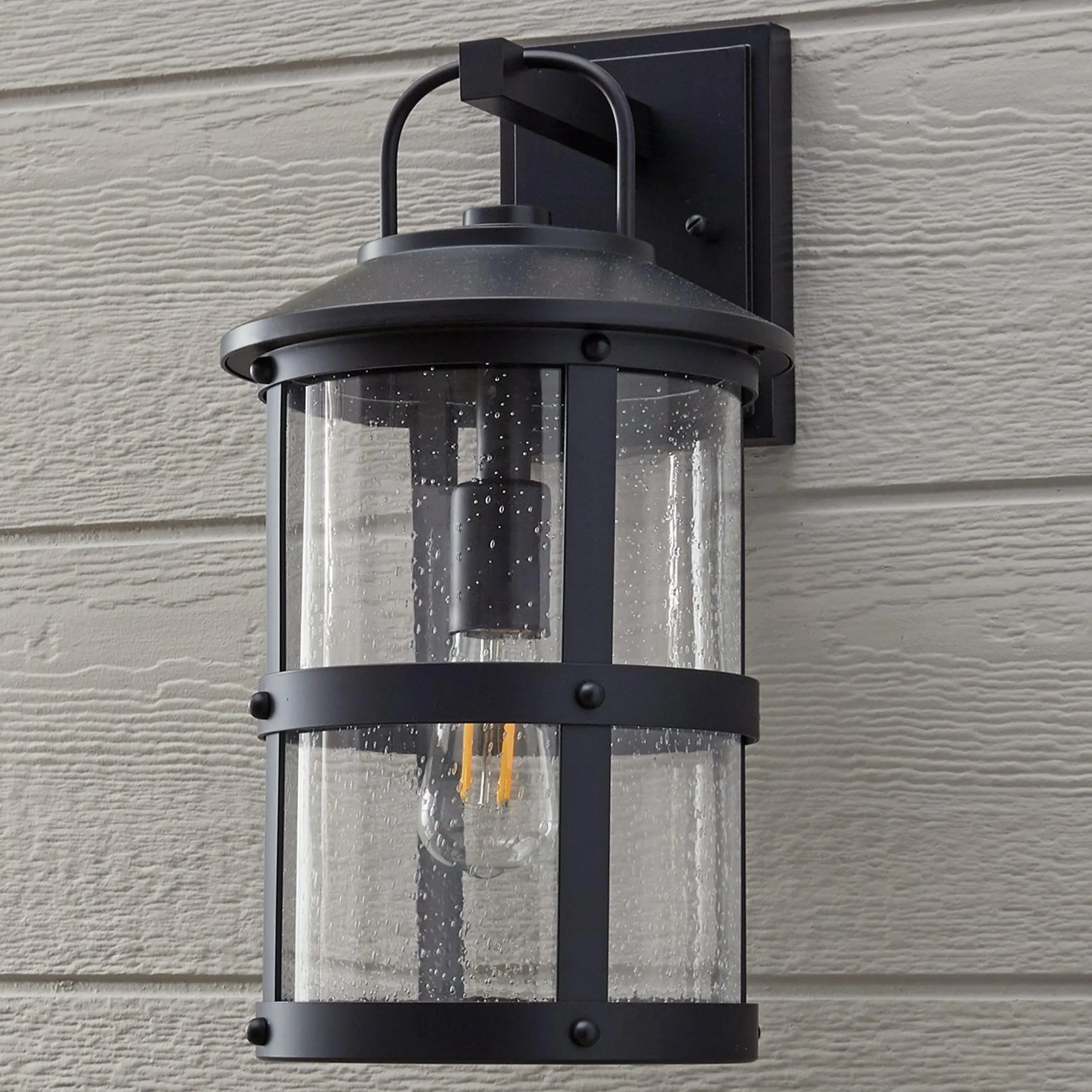 Rugged River Outdoor Sconce - Large