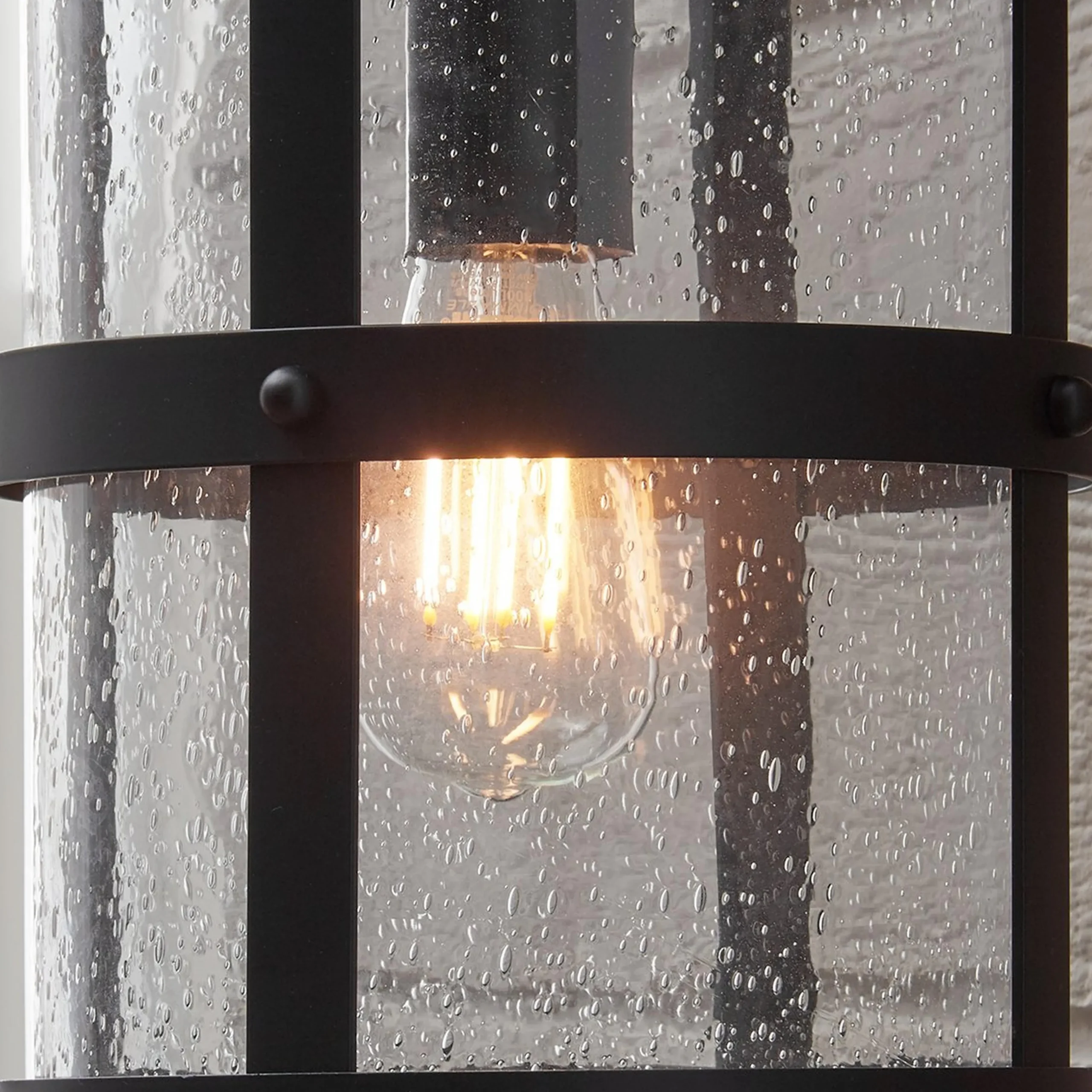 Rugged River Outdoor Sconce - Large