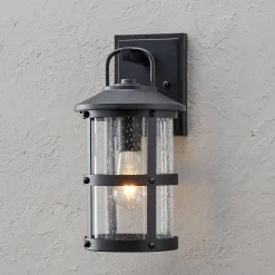 Rugged River Outdoor Sconce - Small
