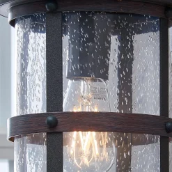 Rugged River Outdoor Sconce - Small