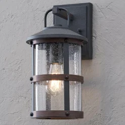 Rugged River Outdoor Sconce - Small