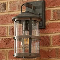Rugged River Outdoor Sconce - Small