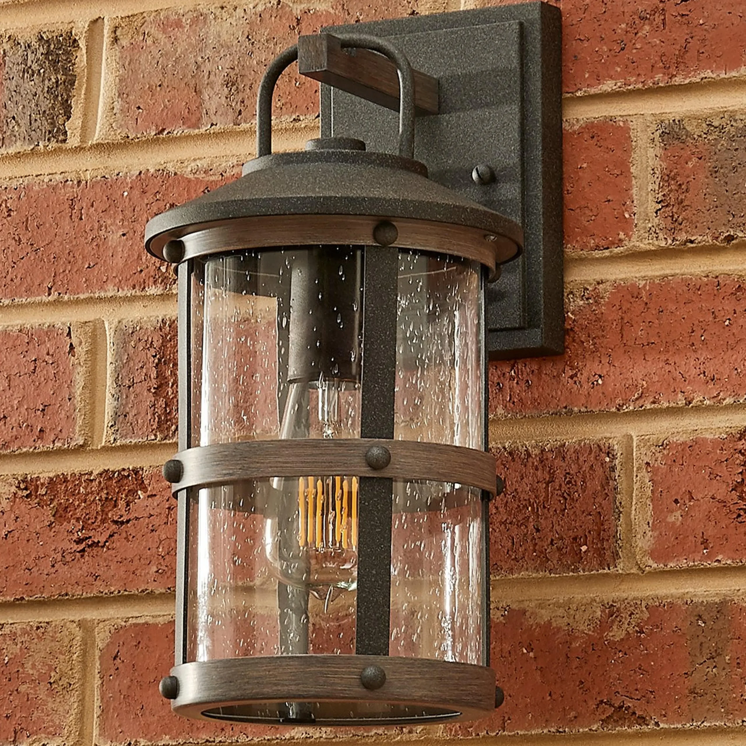 Rugged River Outdoor Sconce - Small