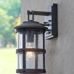 Rugged River Outdoor Sconce - Small