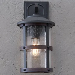 Rugged River Outdoor Sconce - Small