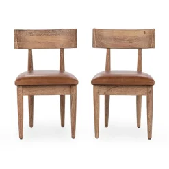 Rupert Dining Chair - Set of 2